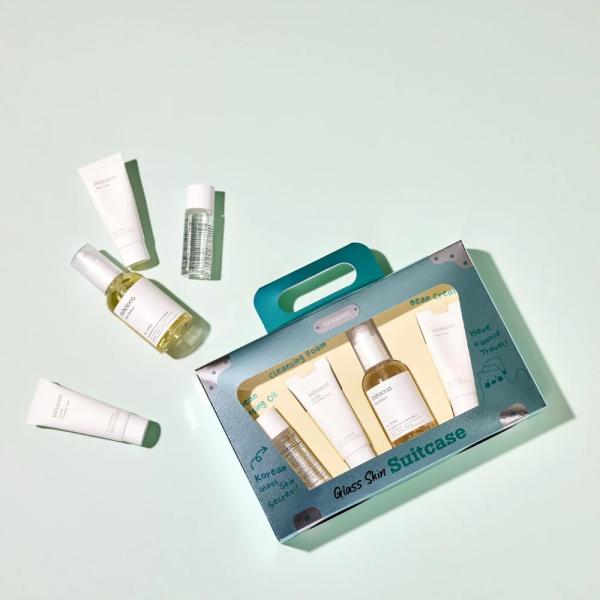 Kit Suitcase 4pcs