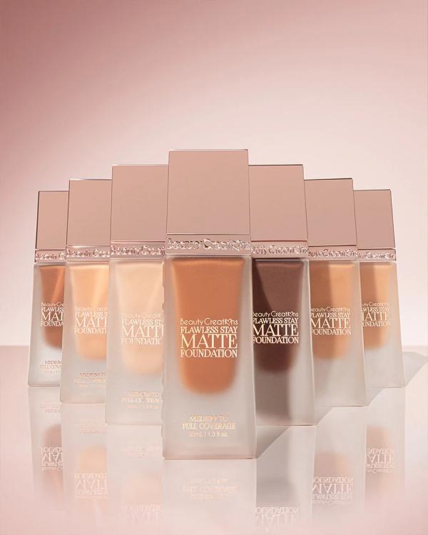 Base Liquida Matte Full Cobertura