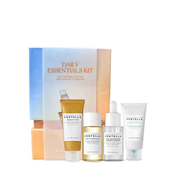 Kit de esenciales diarios SKIN1004