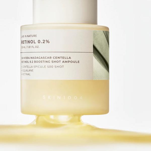 Serum Facial de Retinol 0.2 Boosting Shot