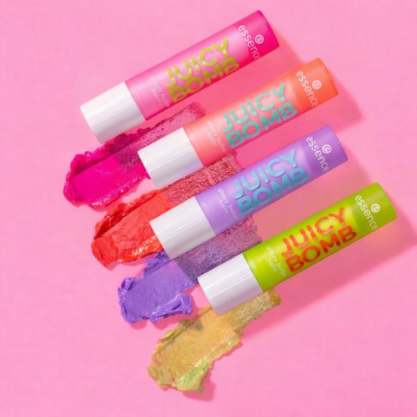 Bálsamo de Labios Juicy Bomb