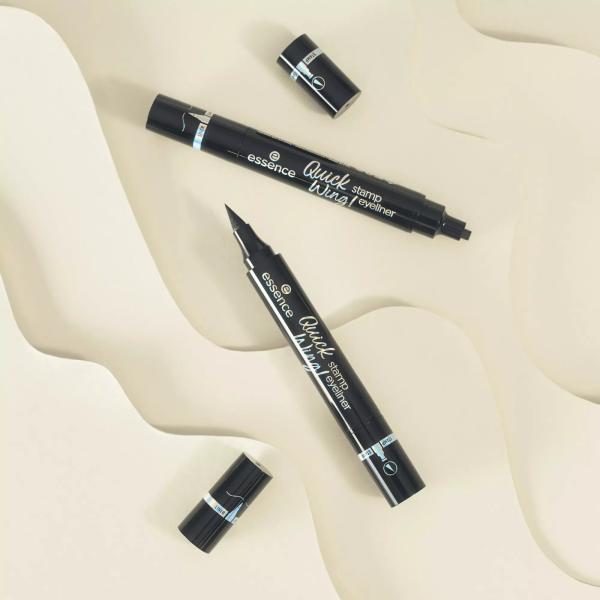 Delineador de Ojos con Sello Quick Wing!