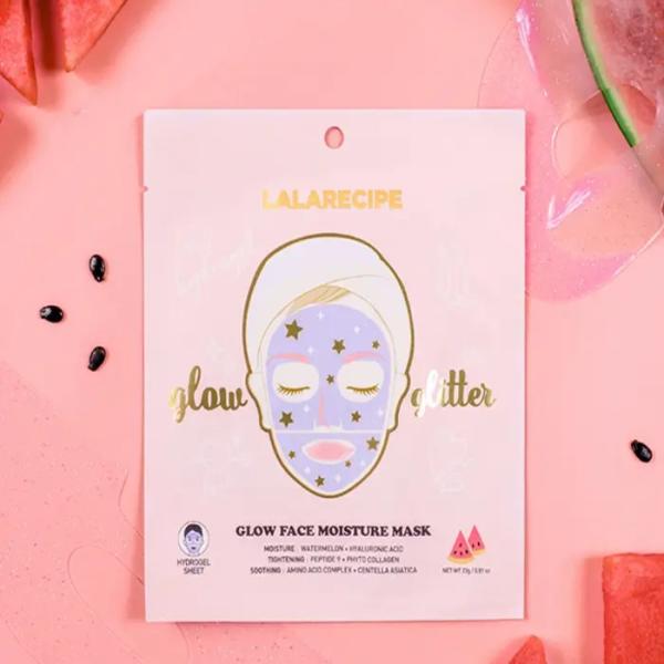 Mascarilla Facial Glow Moisture