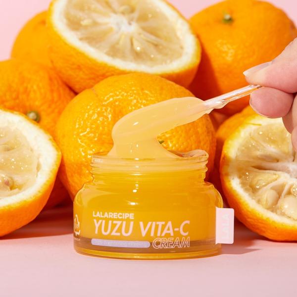 Crema Facial de Yuzu Vita C 50ml