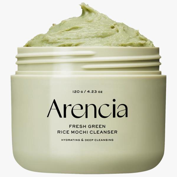 Exfoliante Facial de Mochi Fresh Green