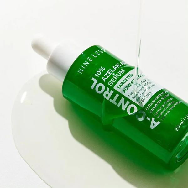 Serum Facial de Ácido Azelaico 10%  30ml
