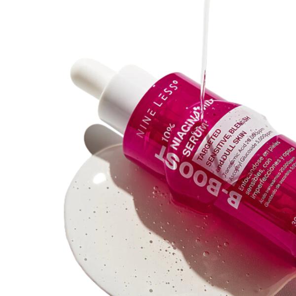 Serum Facial de Niacinamida 10%  30ml
