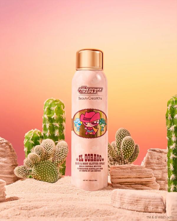 Spray de Glitter