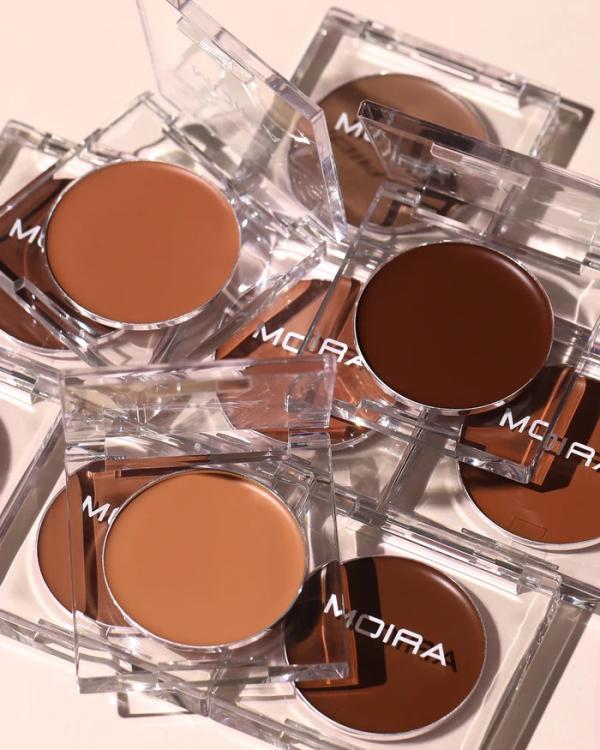 Bronceador & Contorno en Crema