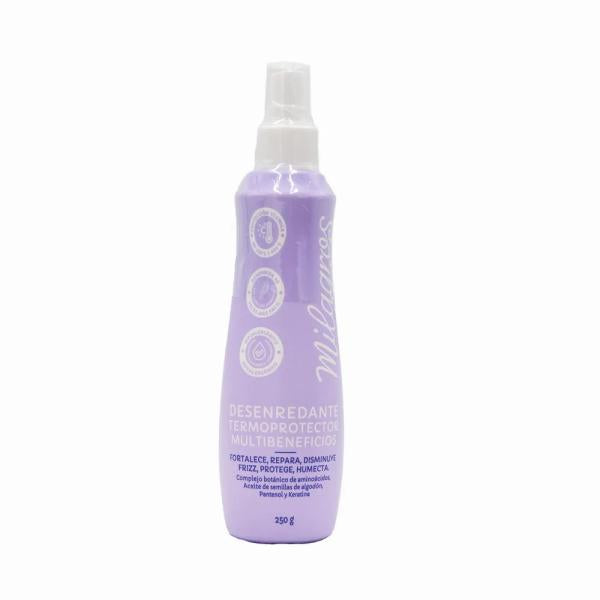 Termoprotector Desenredante  Multibeneficios