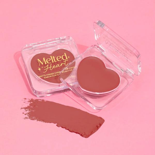 Rubor en Crema Melted Heart
