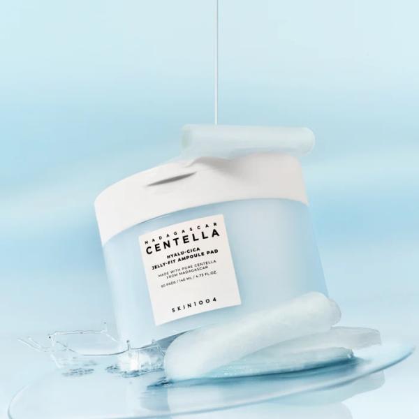 Serum Facial en Pads Hyalu-Cica Jelly-Fit 140ml