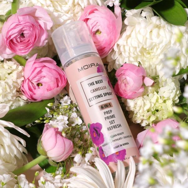 Tonico Facial 4 en 1 de Camellia