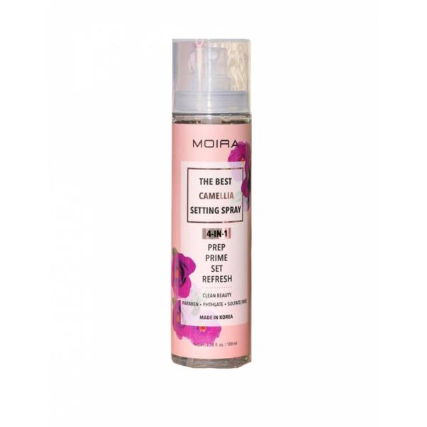 Tonico Facial 4 en 1 de Camellia