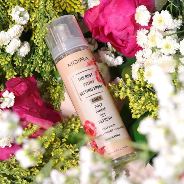 Tonico Facial 4 en 1 de Peony