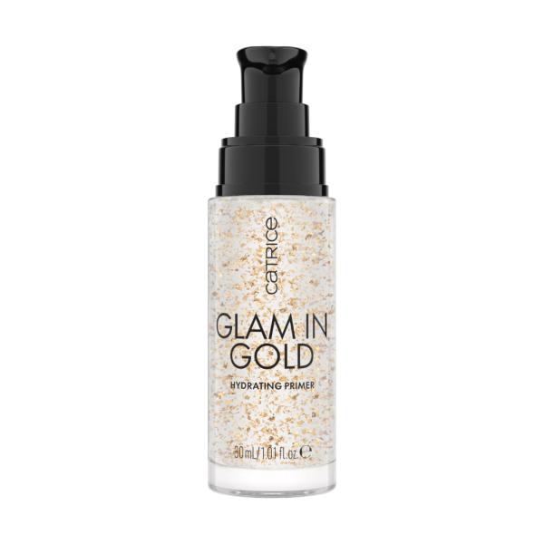 Primer Hidratante Glam In Gold