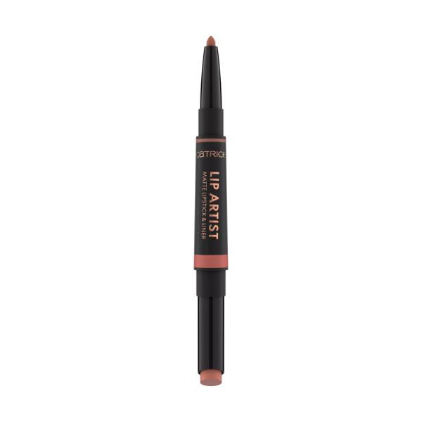 Labial Matte 2 en 1 Lip Artist