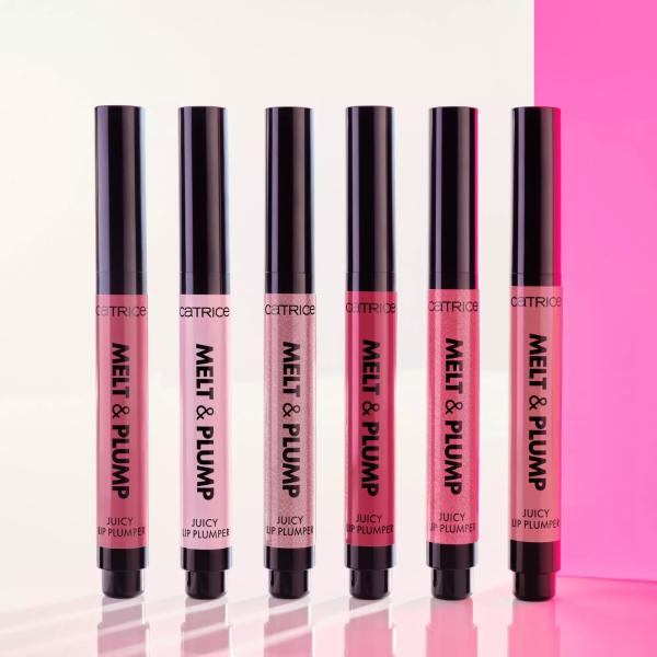 Brillo  de Labios Plumping Juice Melt & Plump