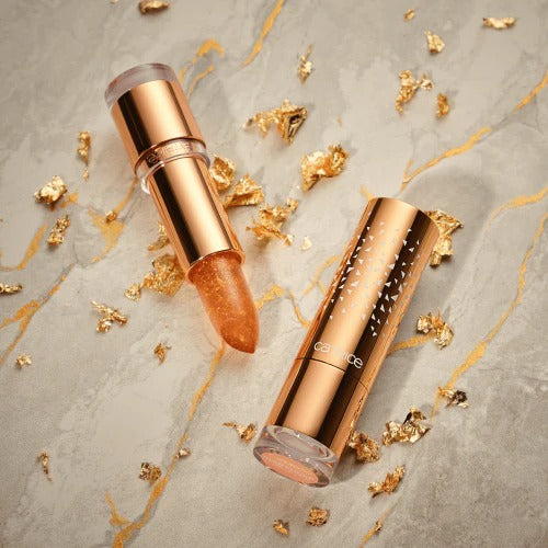 Bálsamo de Labios Glam In Gold Glow