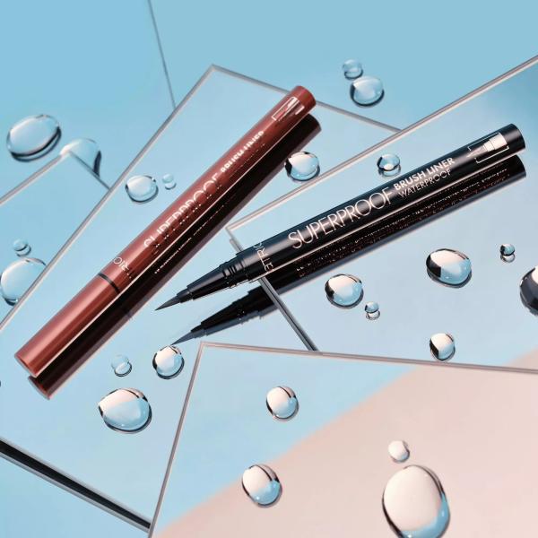 Delineador de Ojos Superproof contra Agua