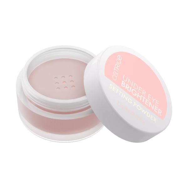 Polvo Suelto Iluminador de Ojeras