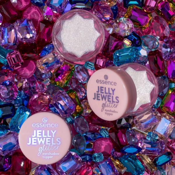 Sombra de Ojos Escarchada Jelly Jewels
