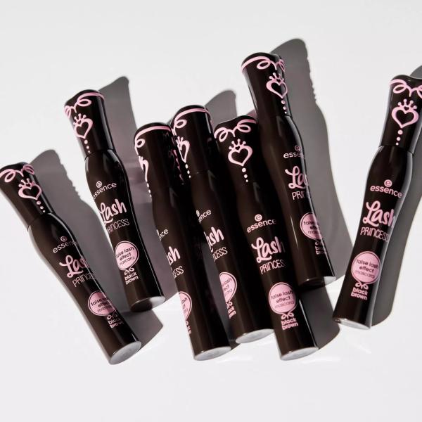 Máscara Pestañas Black Brown