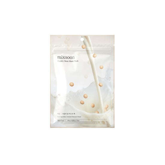 Mascarillas Facial tipo velo Semanal de Frijol 130g