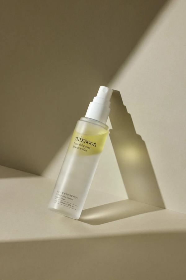 Tonico Facial en Spray de Frijol 100 ml