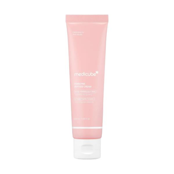 Crema Facial Hidratante de Hyaluronic & PDRN Pink