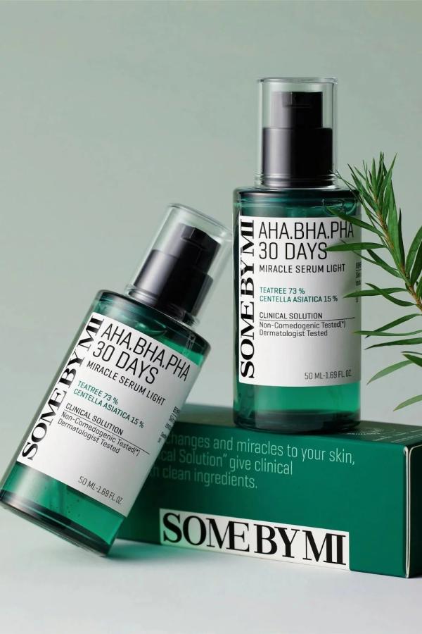 Serum Equilibrante Piel Grasa Some By Mi 30Days