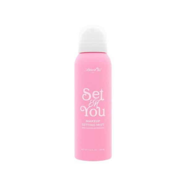 Sellador de Maquillaje Mist Set on You