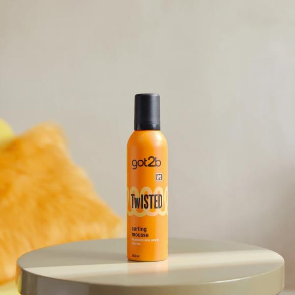 Spray Mouse de Rizos 250ml