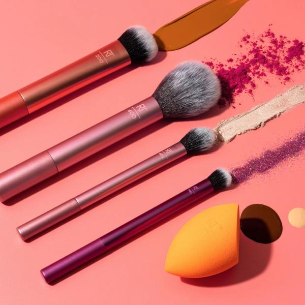 Set de Brochas & Blender Everyday Essentials x5