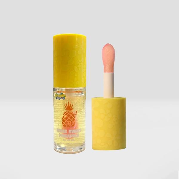 Brillo de Labios Home Sweet Pineapple