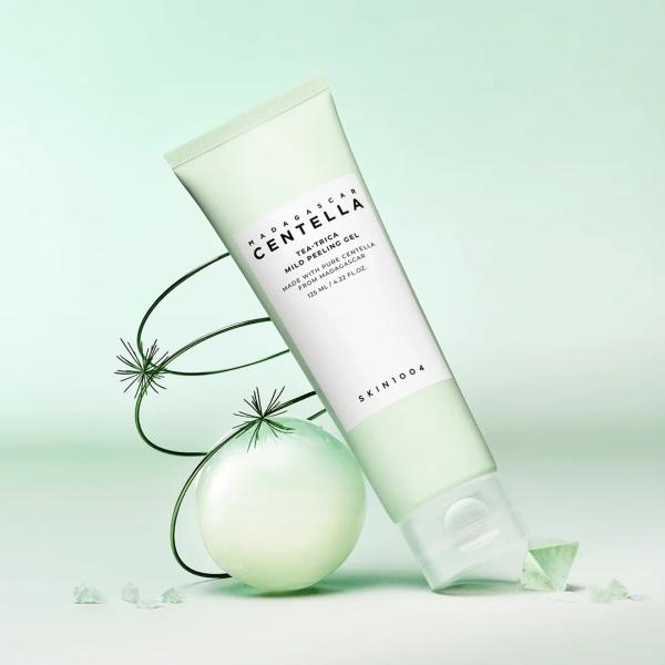 Mascarilla Facial Mild Peeling Tea - Trica
