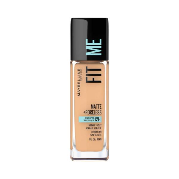 Base Liquida Matte +Poreless 16H