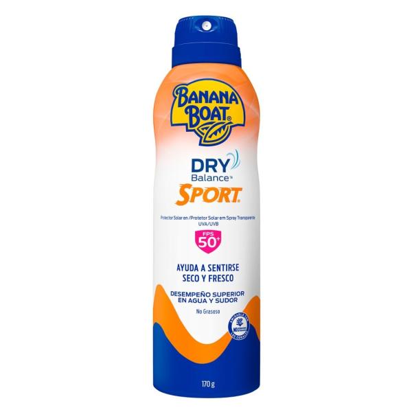 Bloqueador Solar en Spray Sport 50+ spf 170g