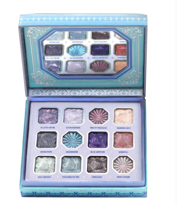 Paleta de Maquillaje