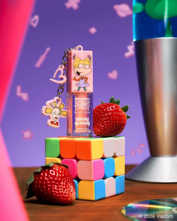 Brillo de Labios Bossy Glossy