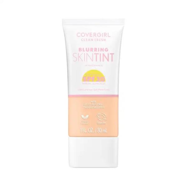Base Liquida Tinted SPF 30