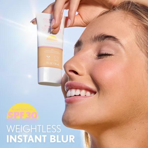 Base Liquida Tinted SPF 30
