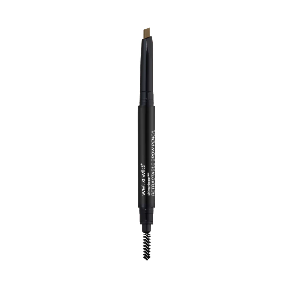 Lapiz de Cejas 2 en 1 Retractil