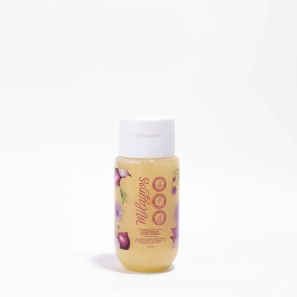Shampoo Crecimiento de Cebolla 100ml