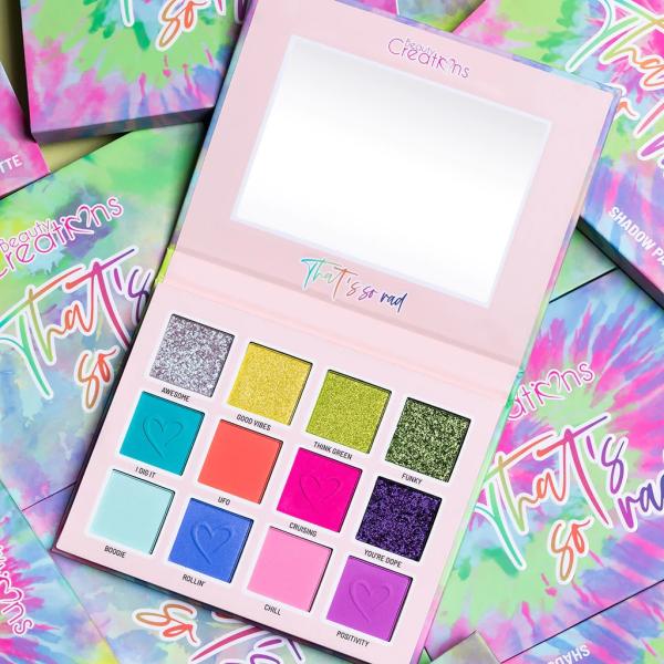 Paleta de Maquillaje That's So Rad