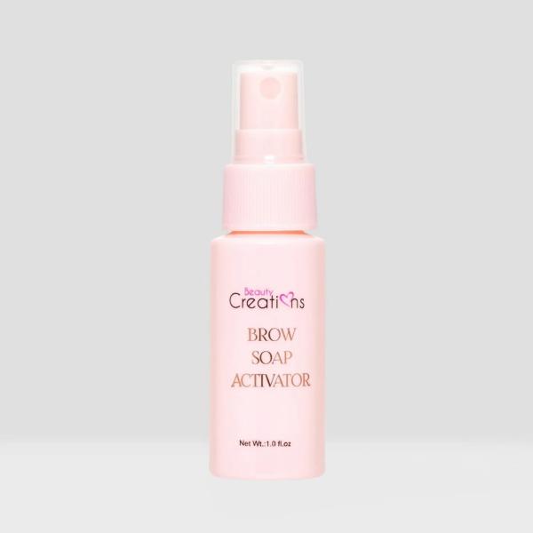 Activador de Jabón para Cejas