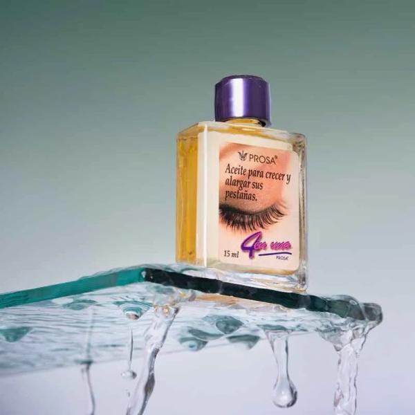 Aceite para Crecimiento de Pestanas