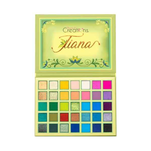 Paleta de Maquillaje Tiana