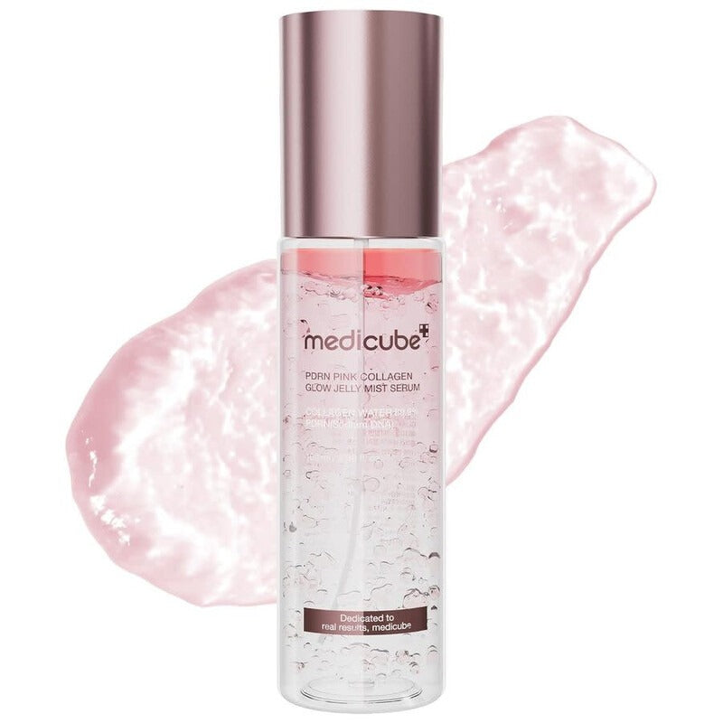 Serum Facial en Spray PDRN Colageno Glow Jelly 100ml