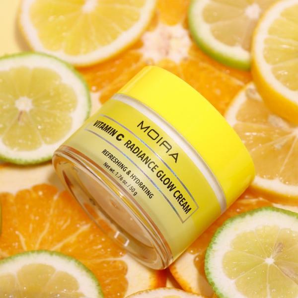 Crema Facial Radiance glow